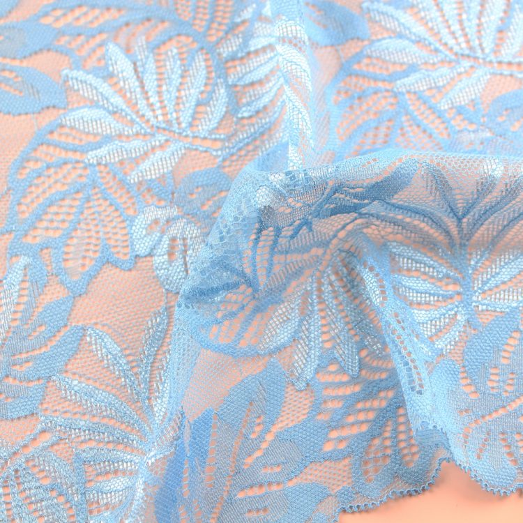 Wide Lace Trim Decoration