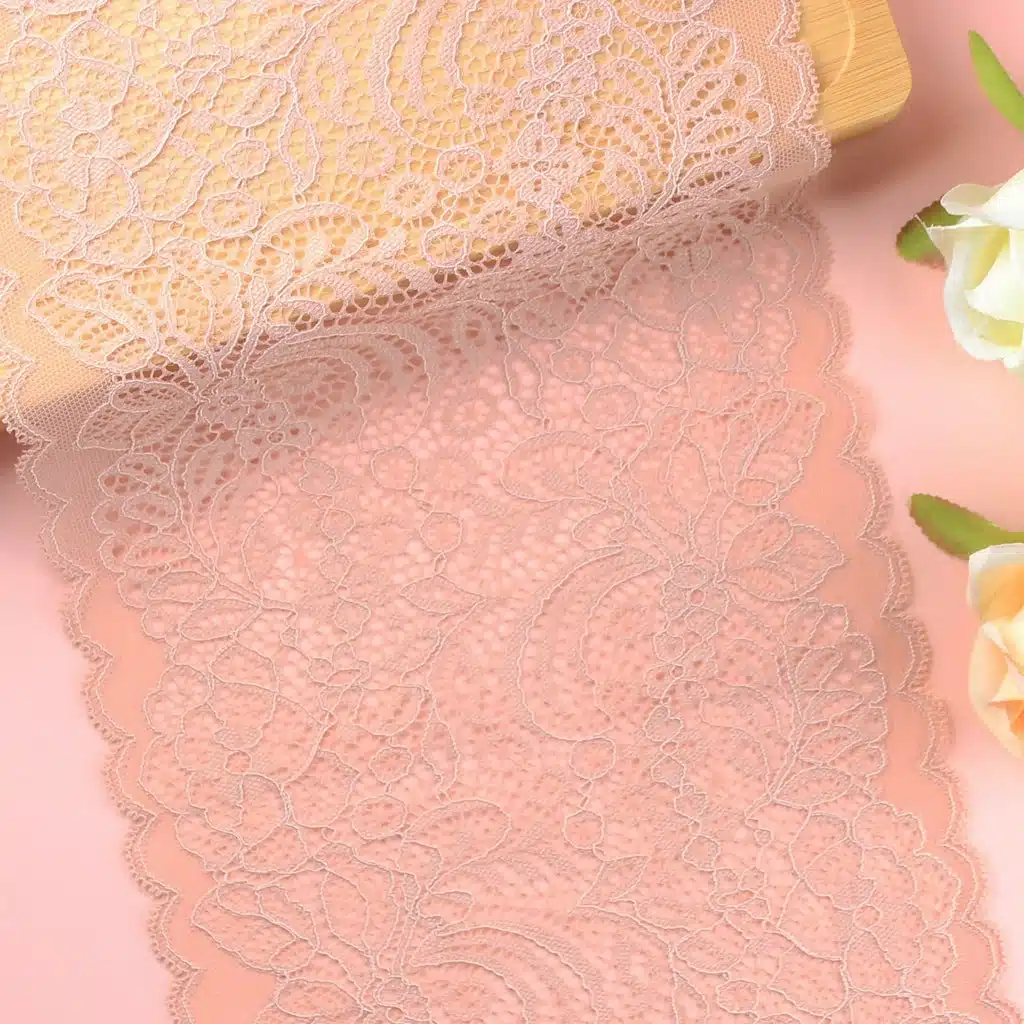 lace trim
