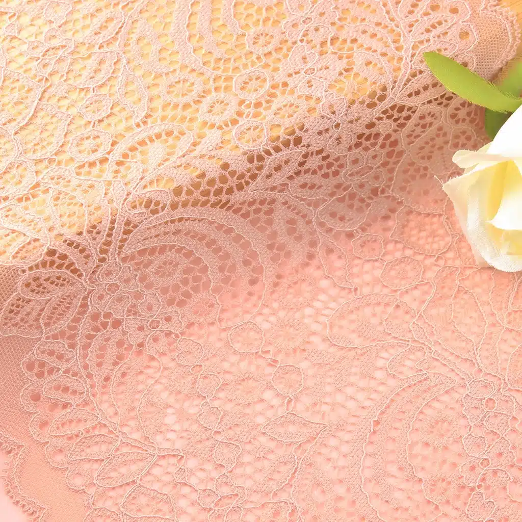 lace trim