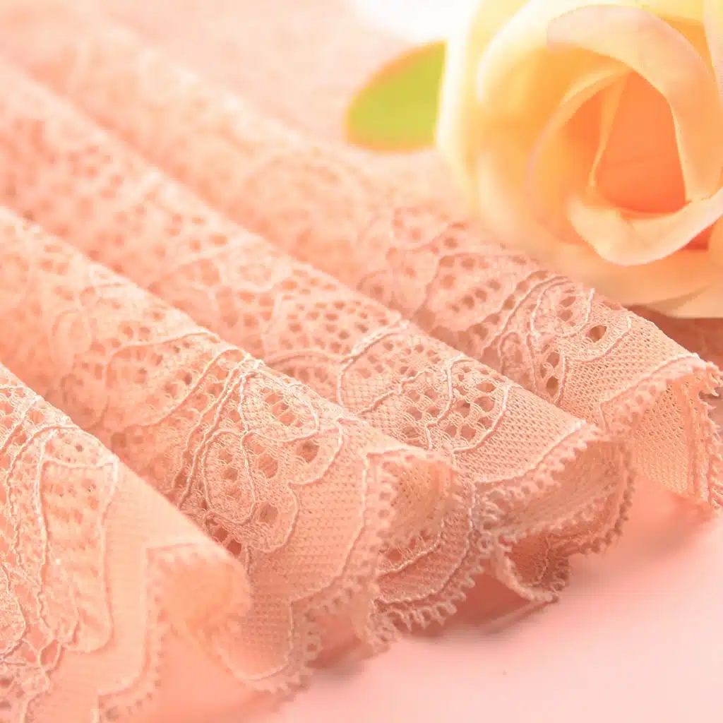 lace trim
