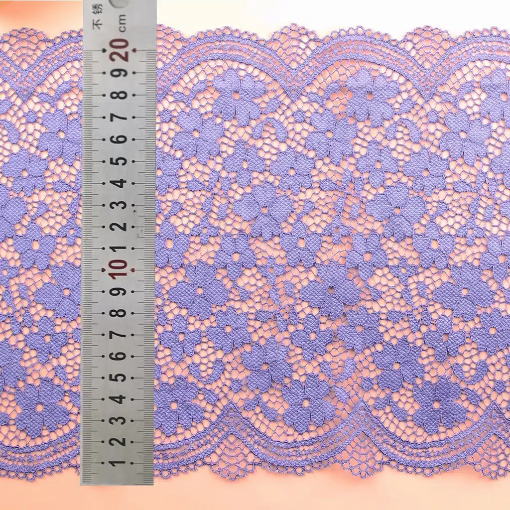lace trim