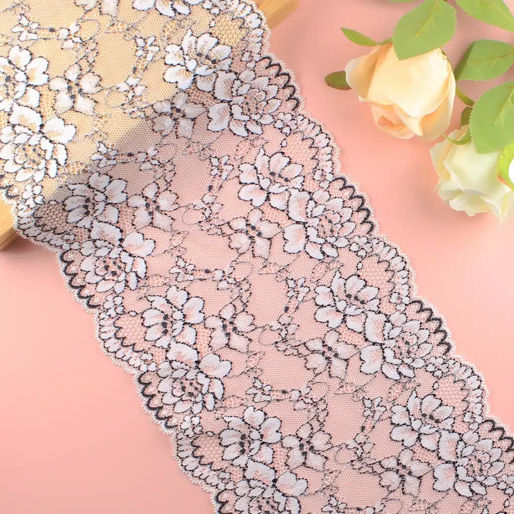 lace trim