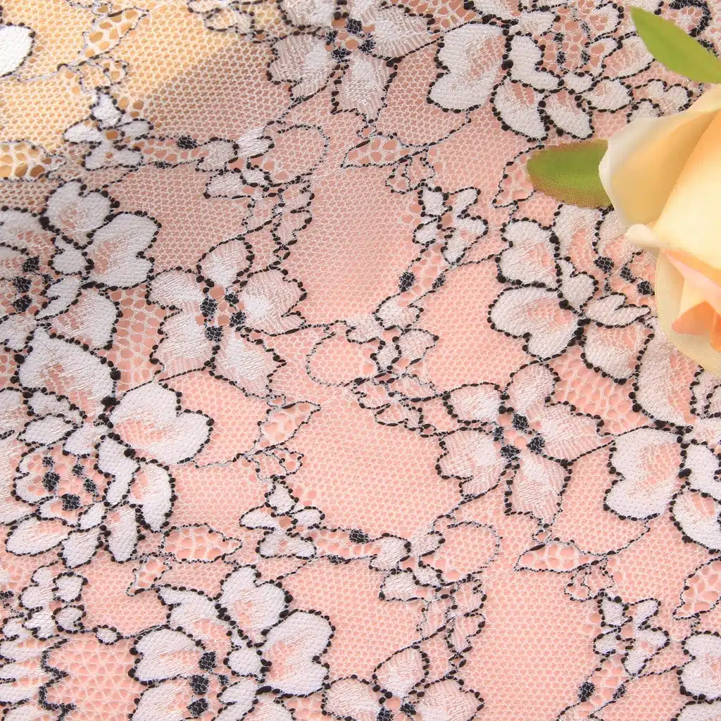lace trim