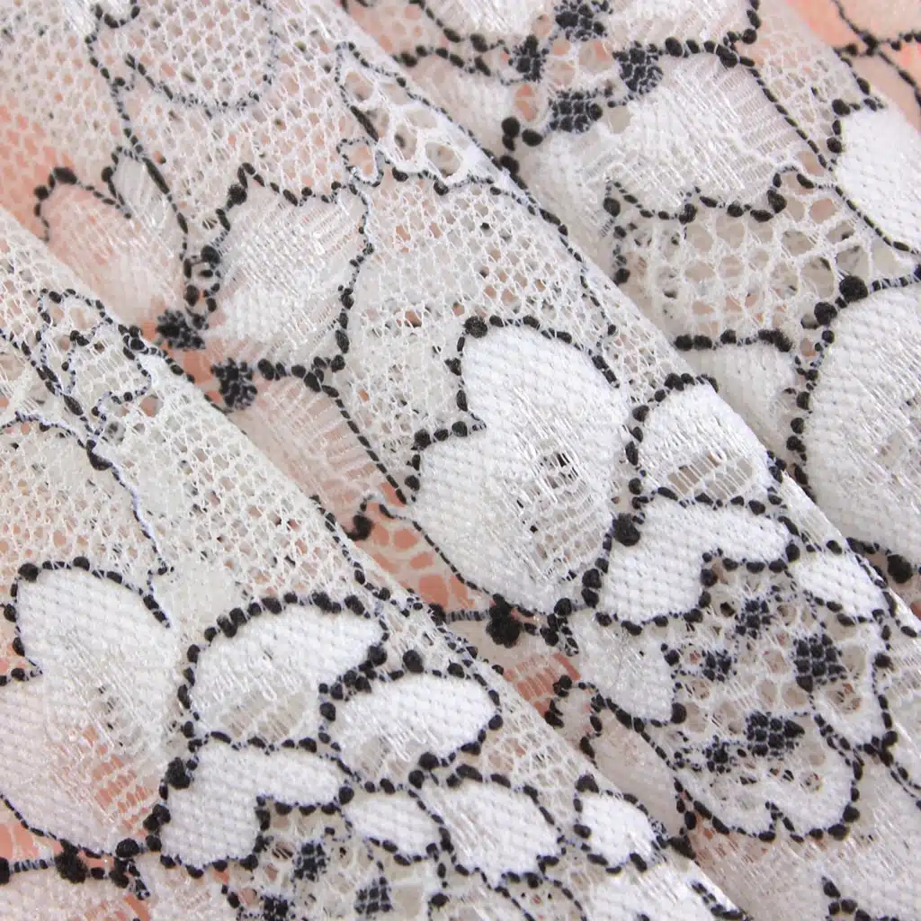 lace trim
