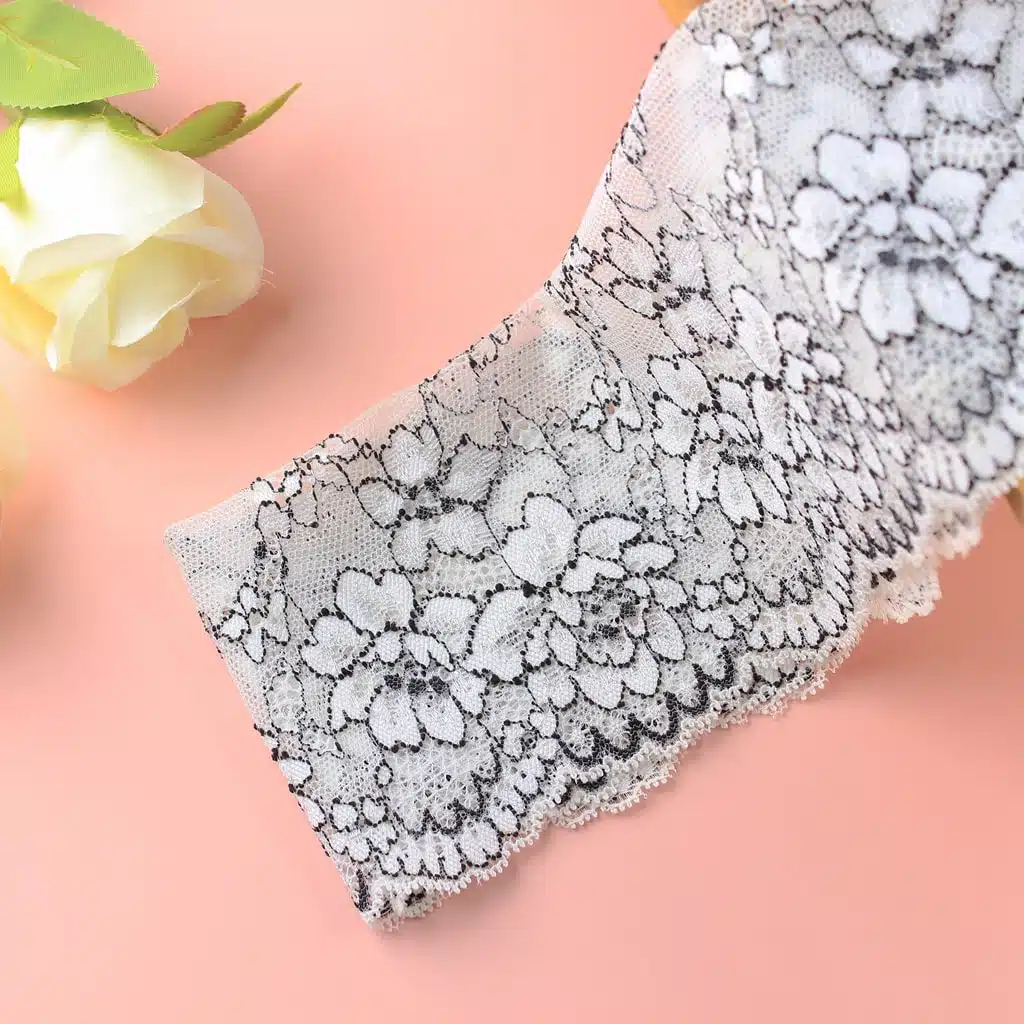 lace trim