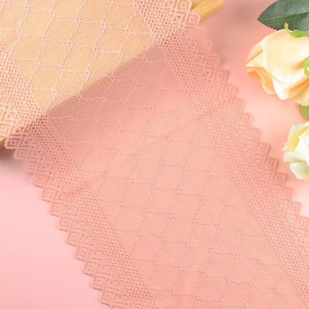 lace trim