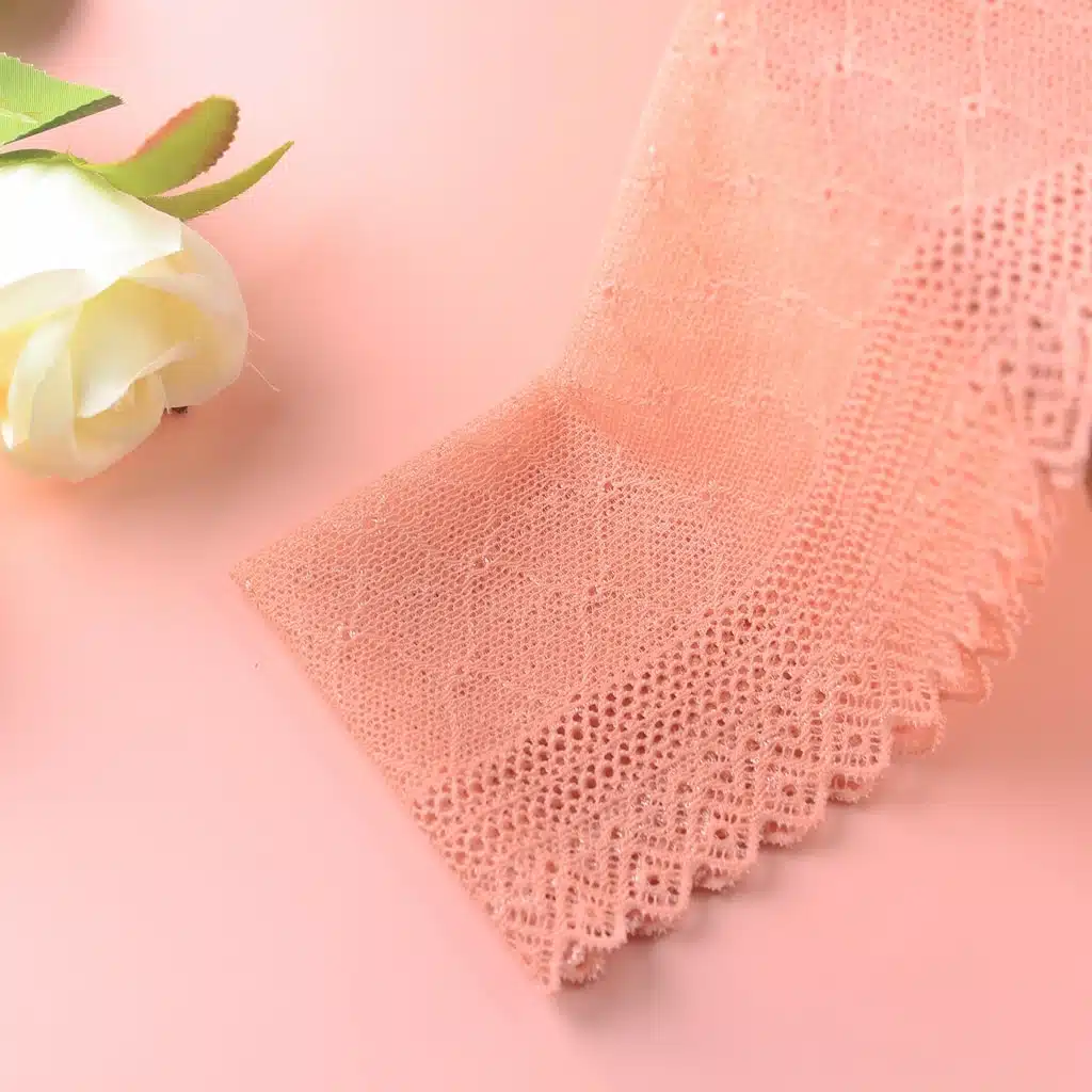 lace trim