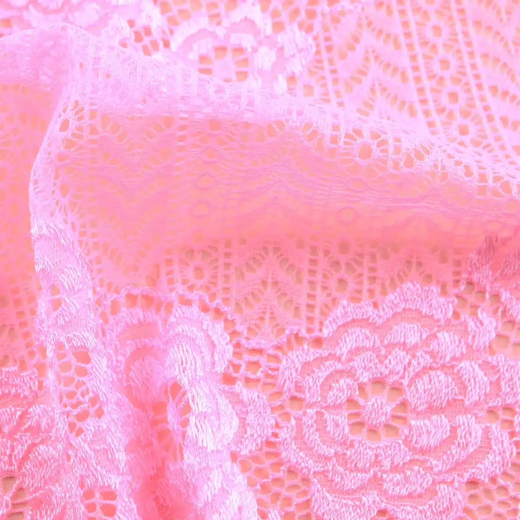 lace trim