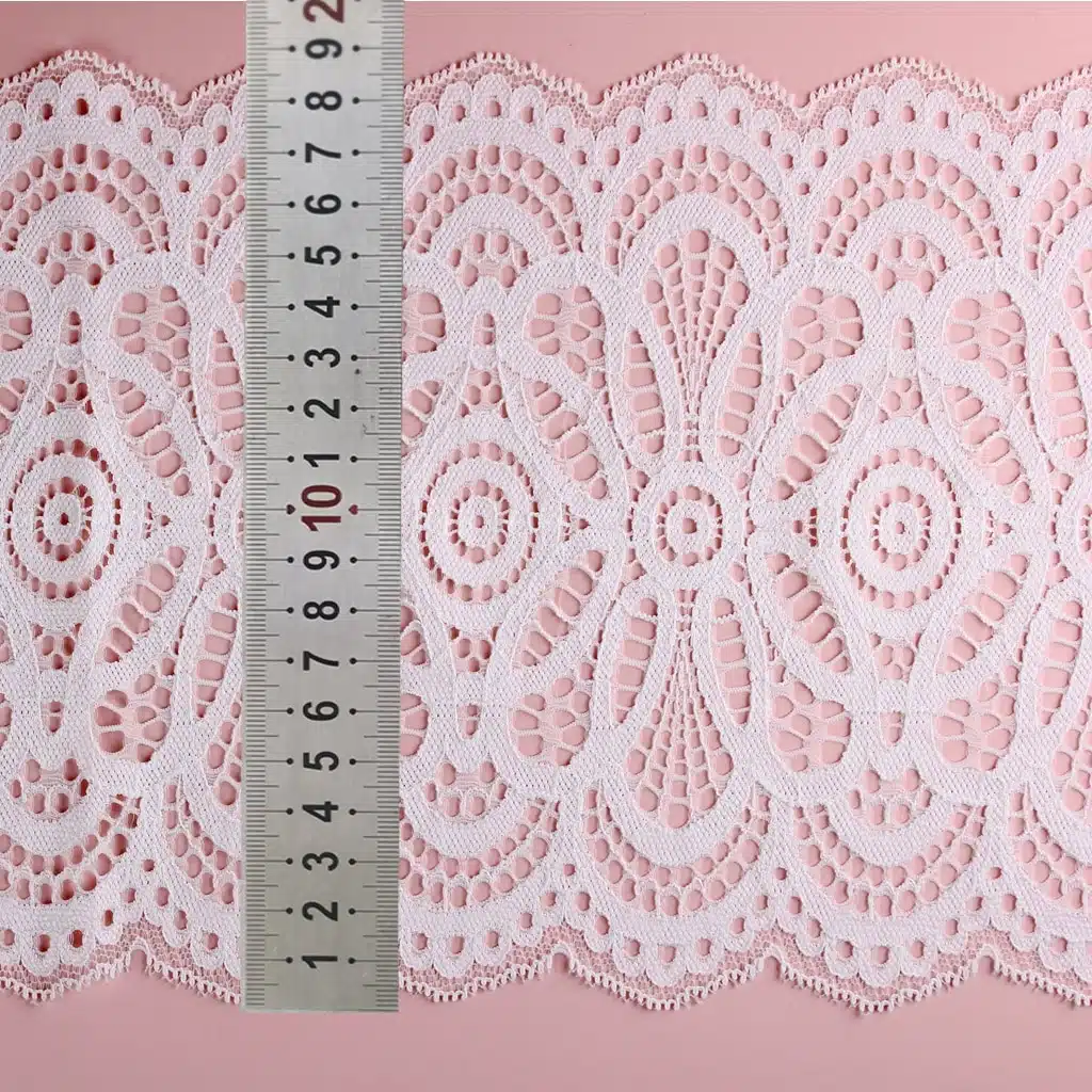lace trim