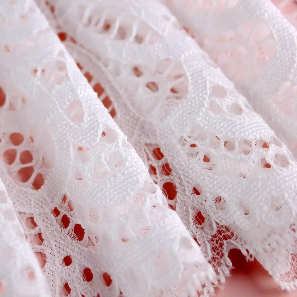 lace trim