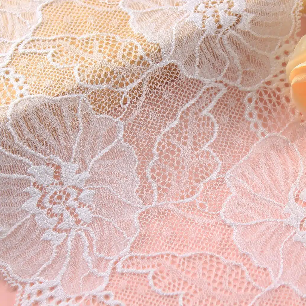 lace trim