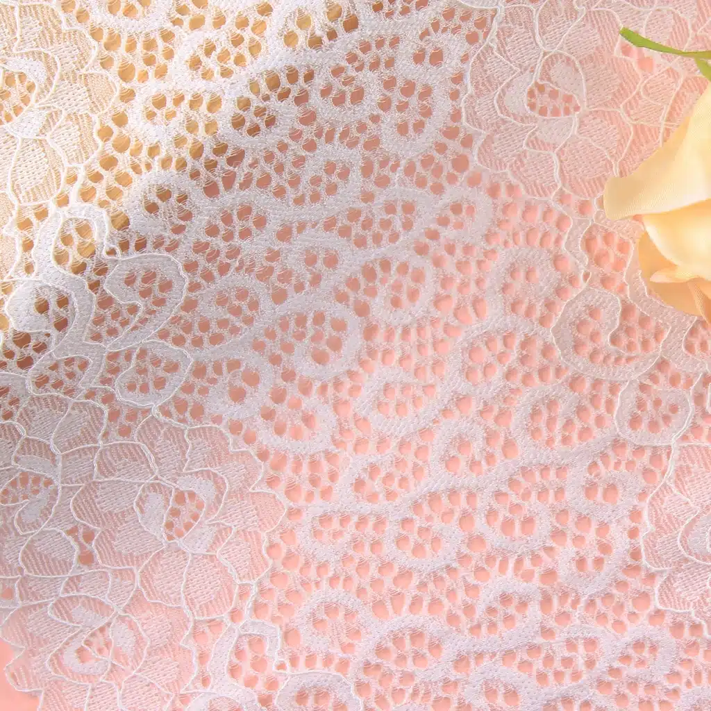 lace trim