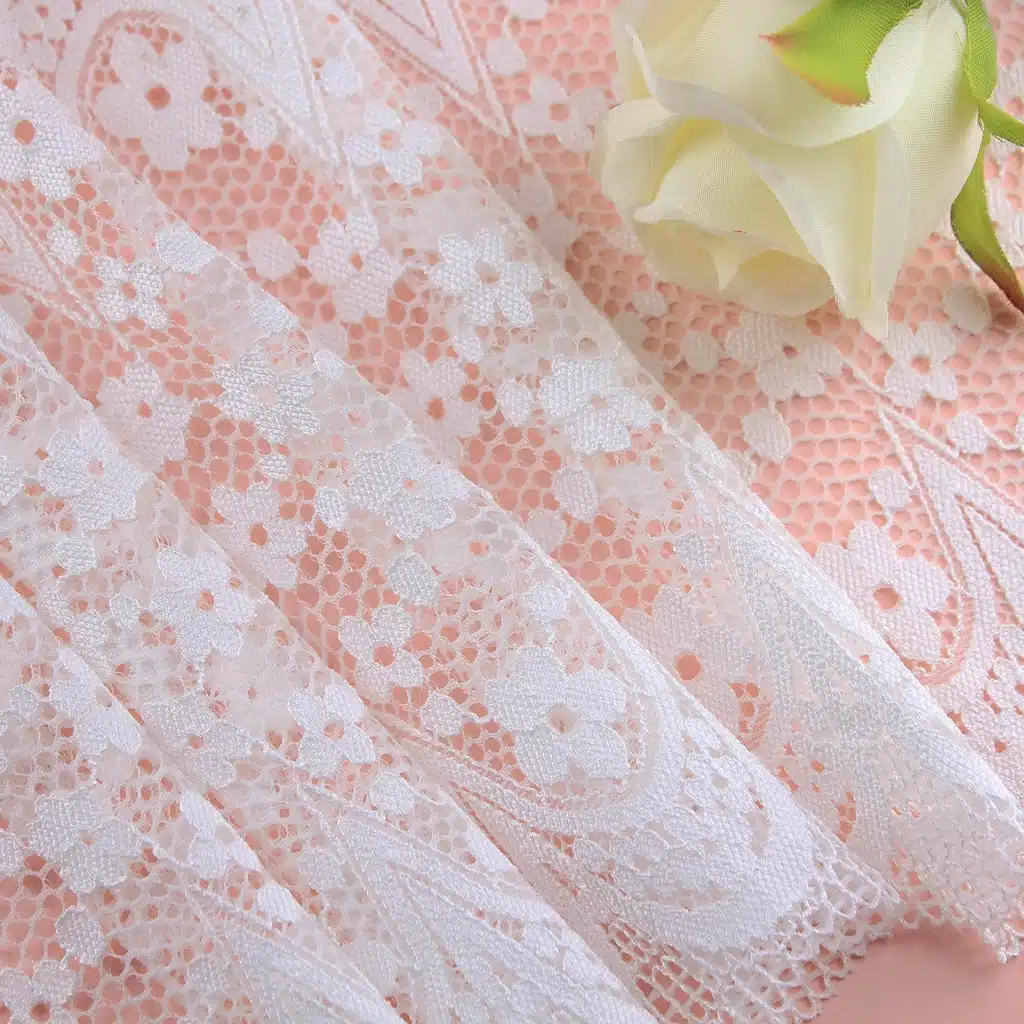 lace trim