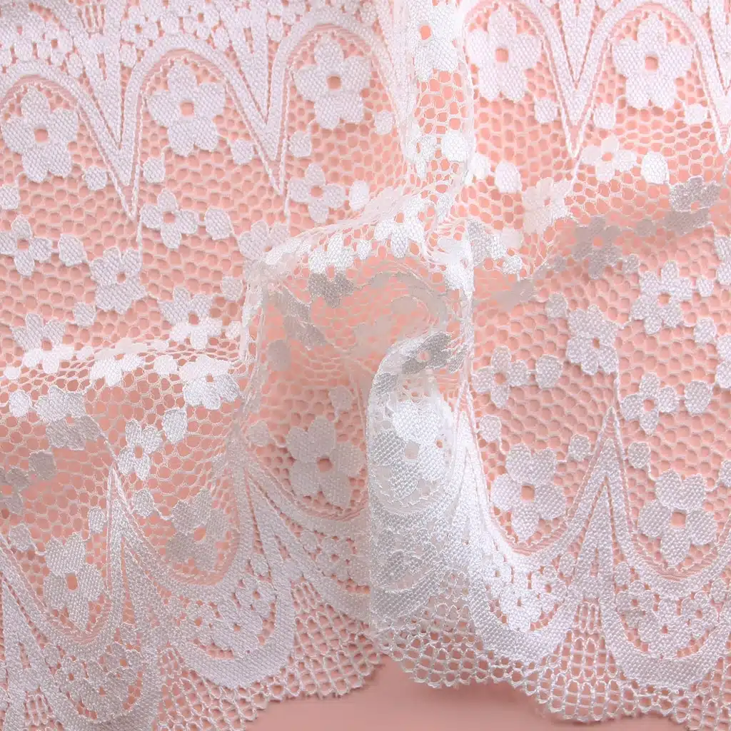 lace trim