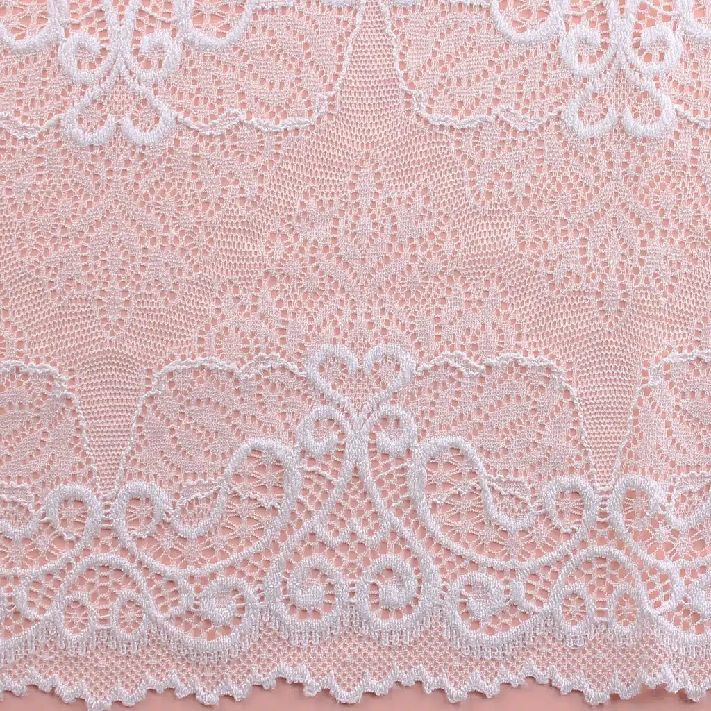 lace trim