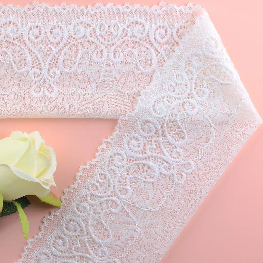 lace trim