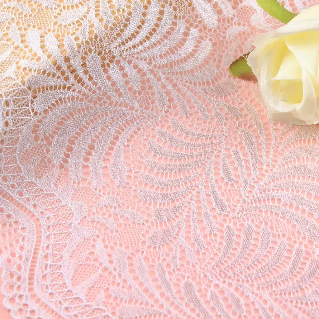 lace trim