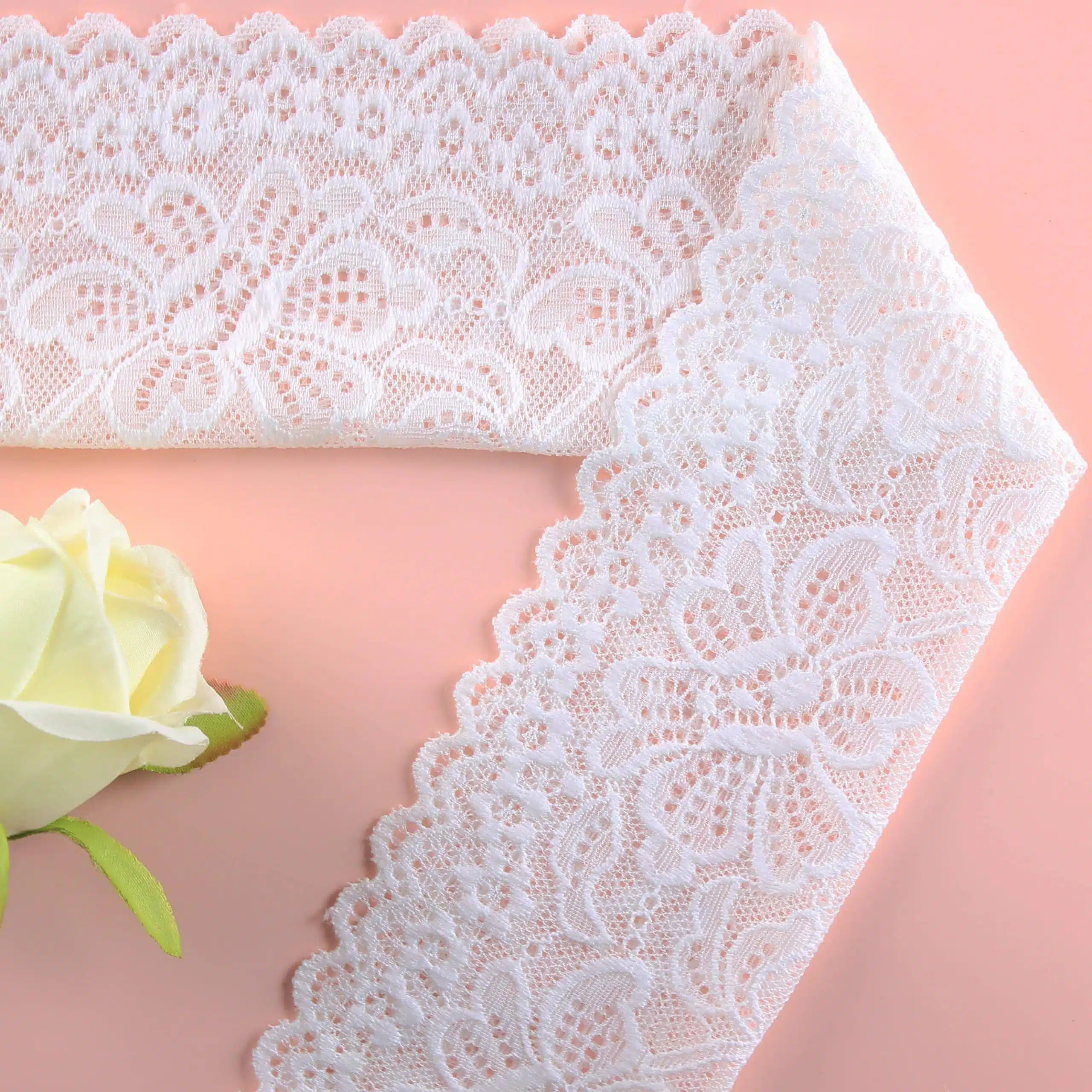 lace trim