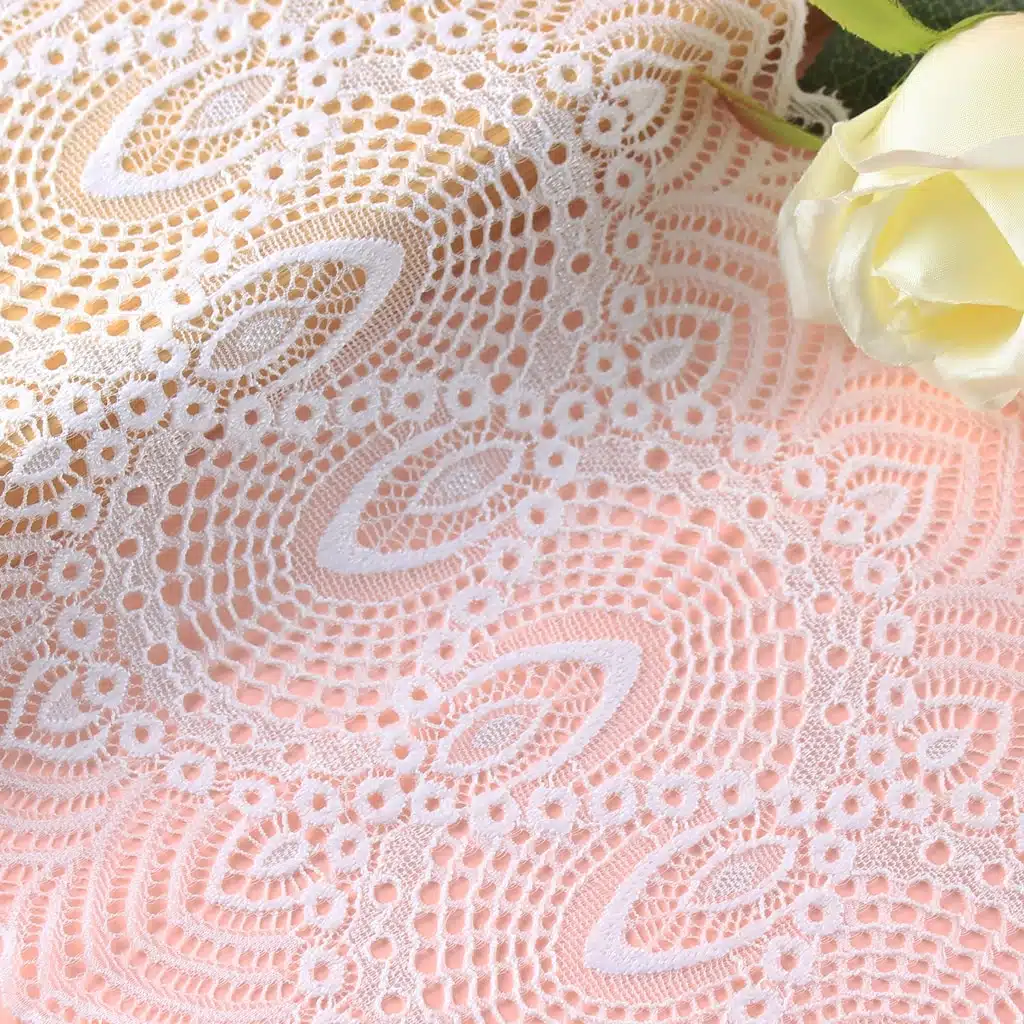 lace trim