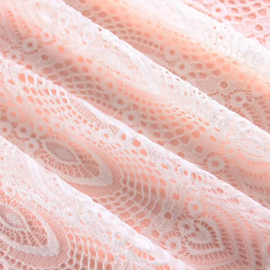 lace trim