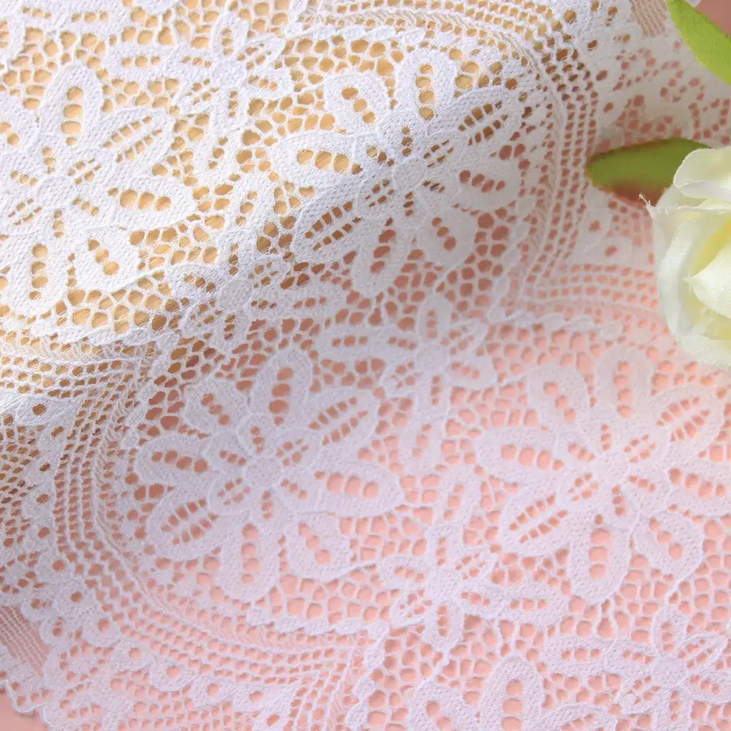 lace trim