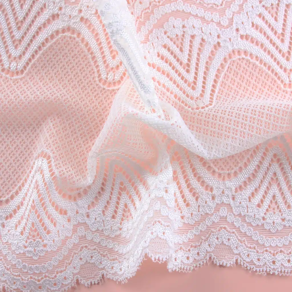 lace trim