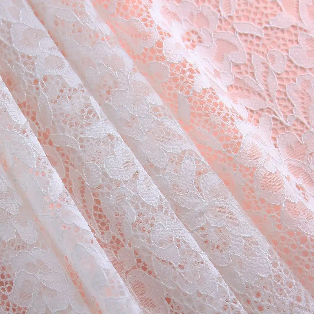 lace trim