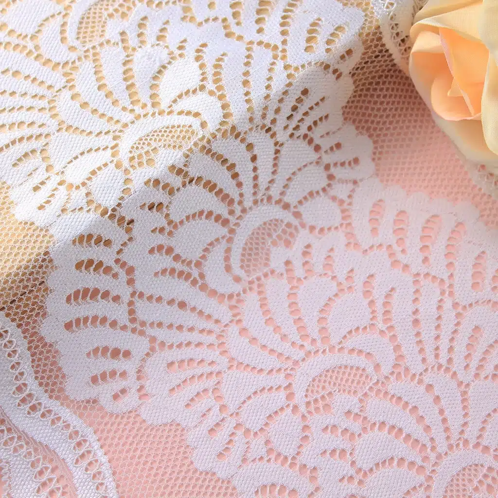 lace trim