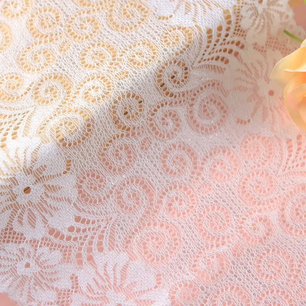 lace trim