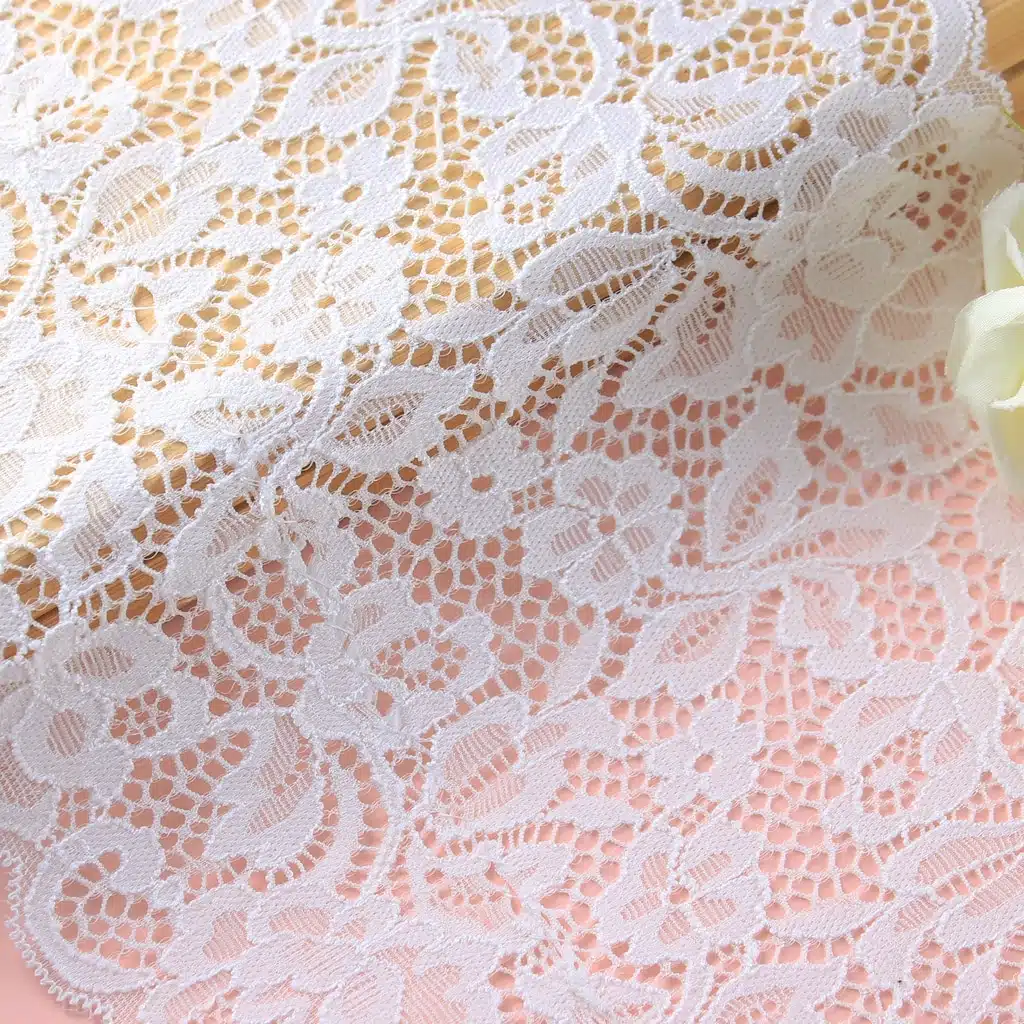 lace trim