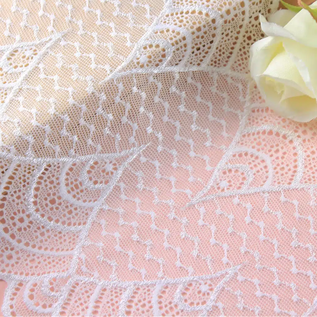 lace trim