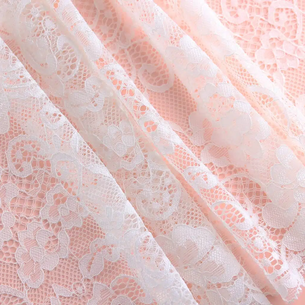 lace trim
