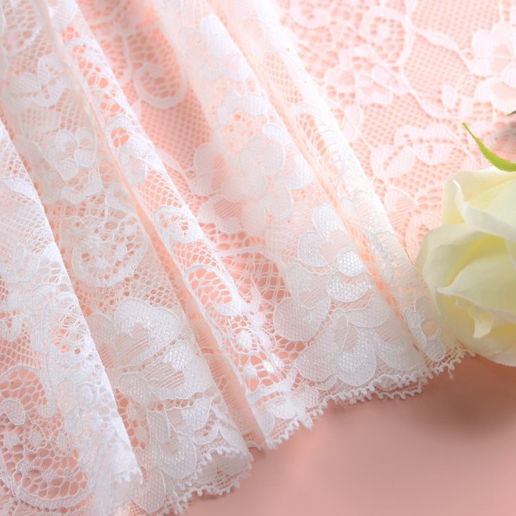 Underwear Elastic Narrow Lace Trim