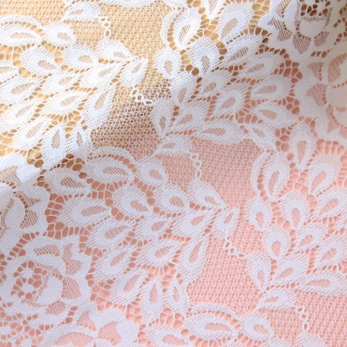 Nylon Spandex Lace Trim Factory
