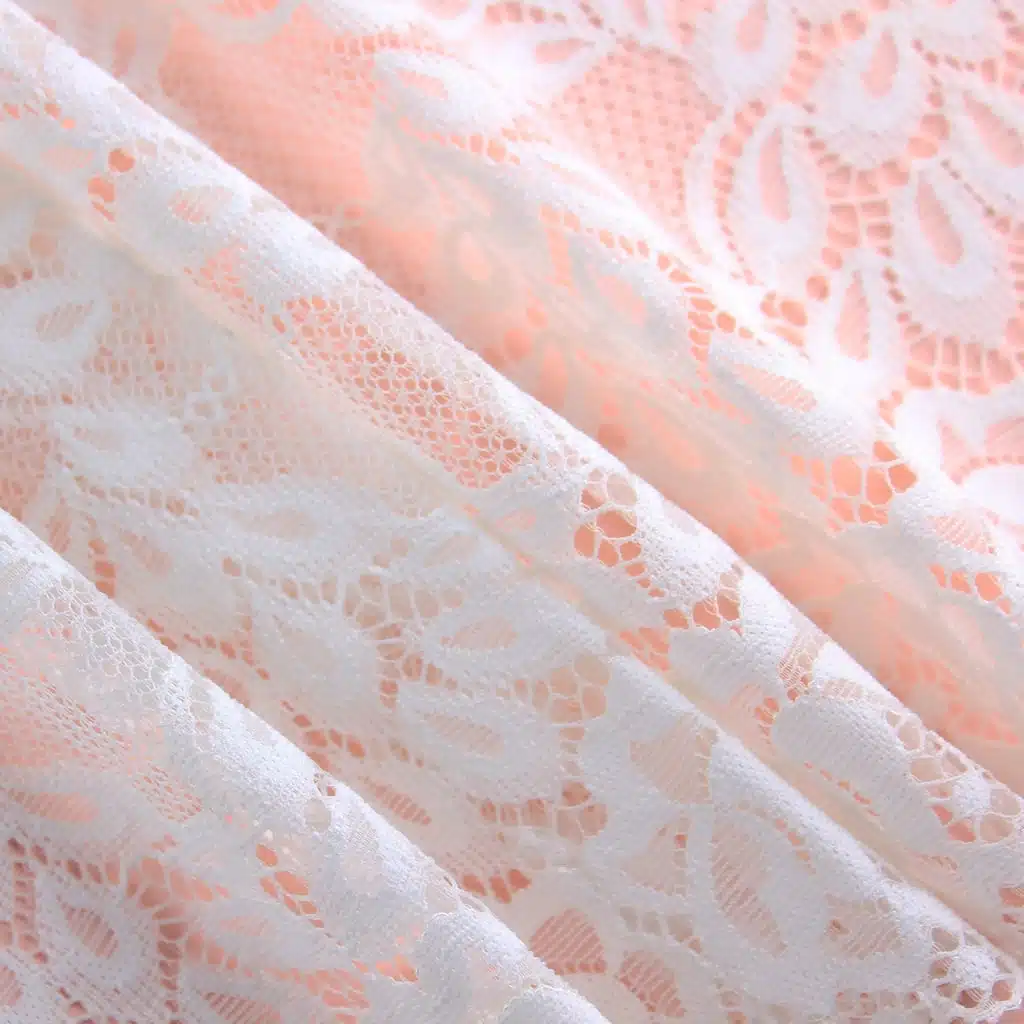 lace trim