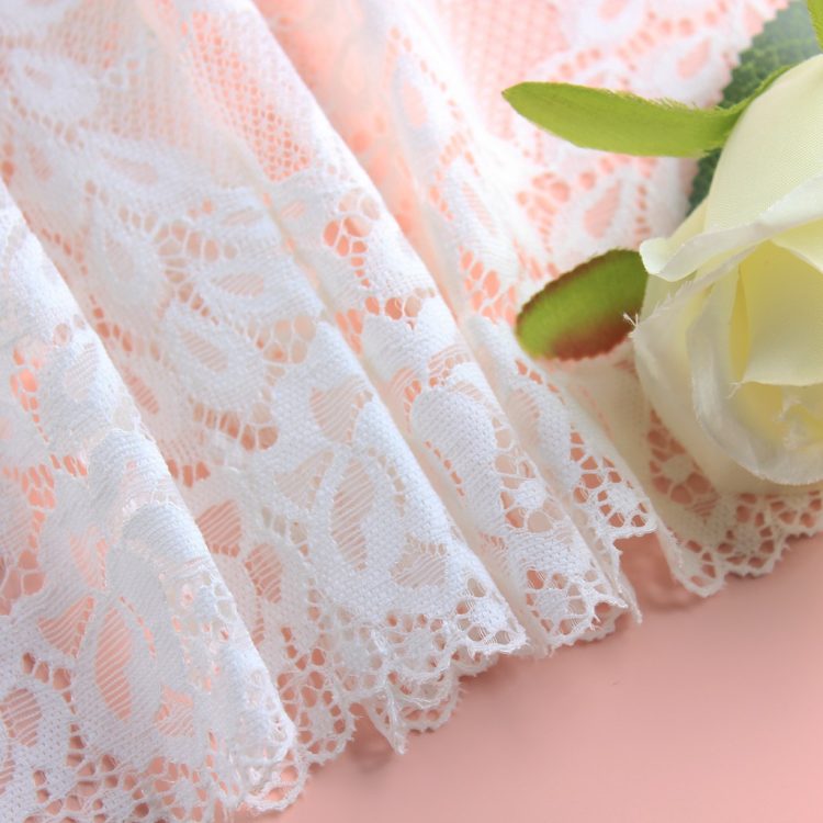 Nylon Spandex Lace Trim Factory