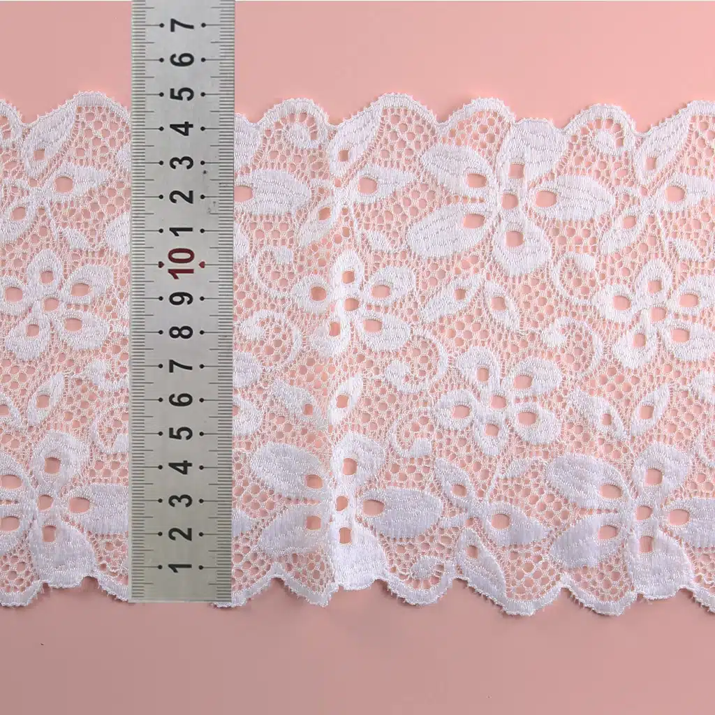 lace trim