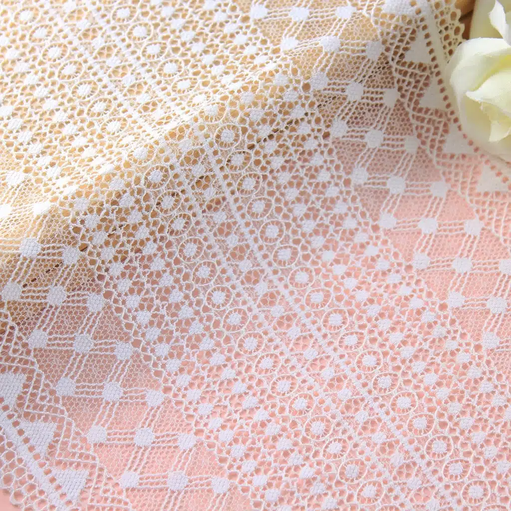 lace trim