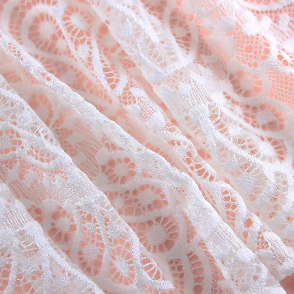 lace trim
