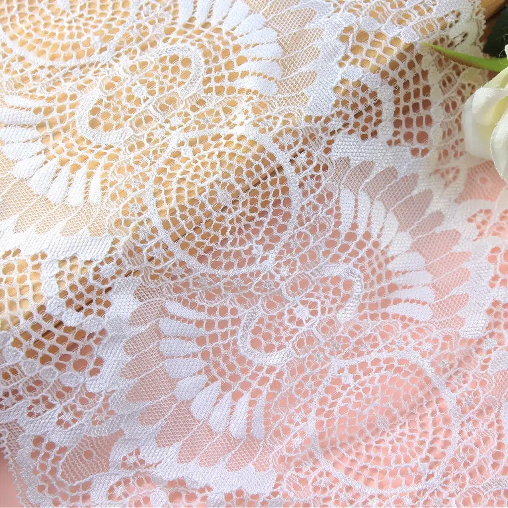 lace trim