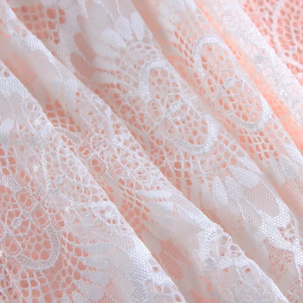 lace trim