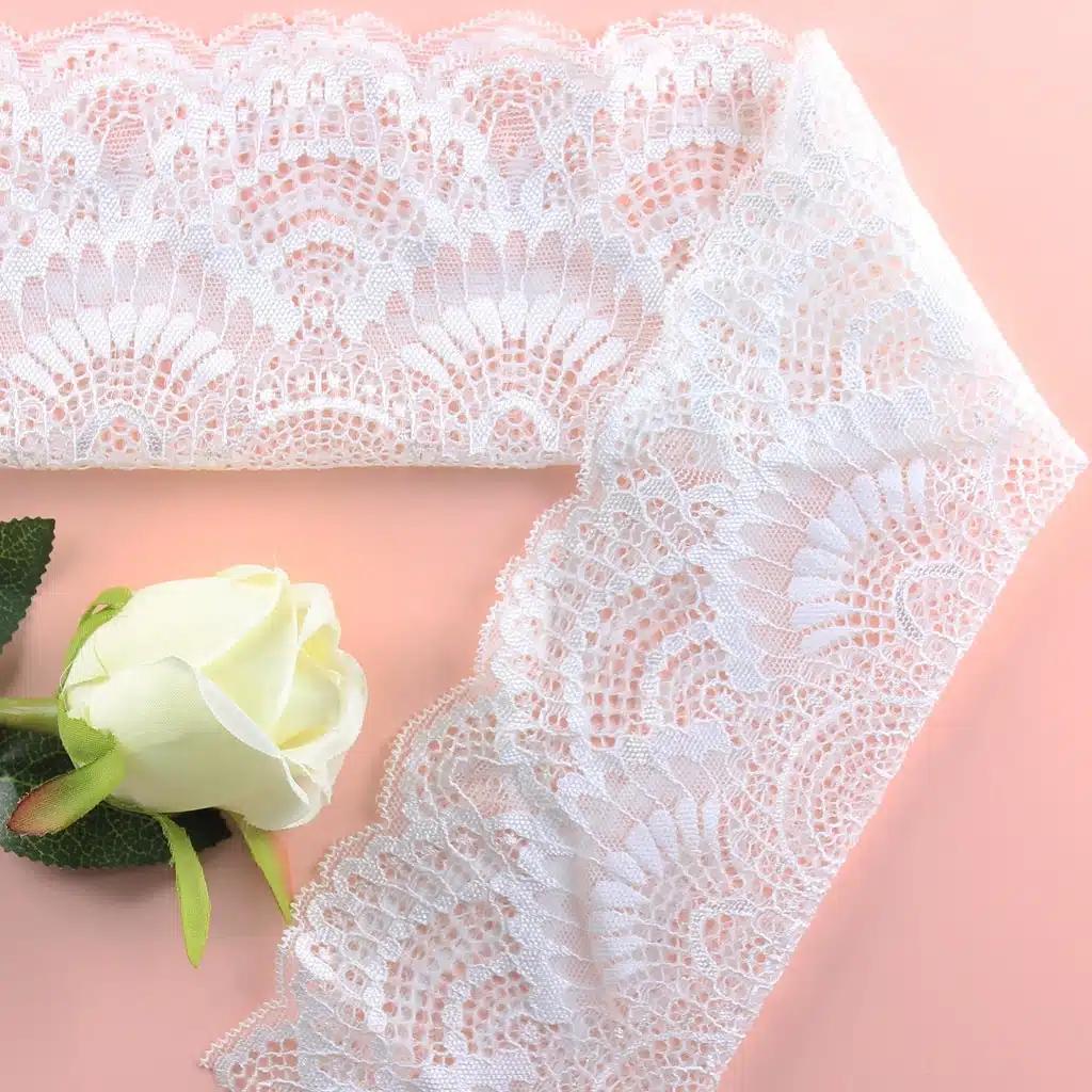 lace trim