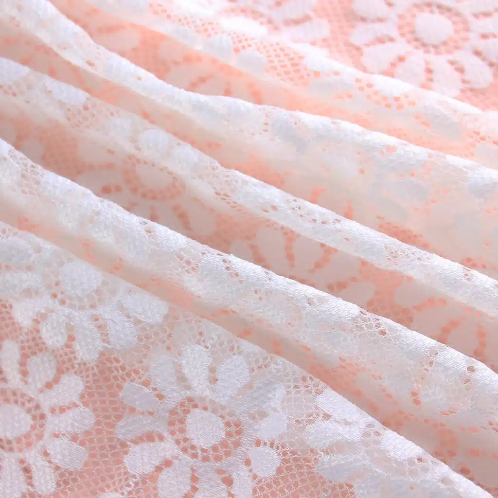 lace trim