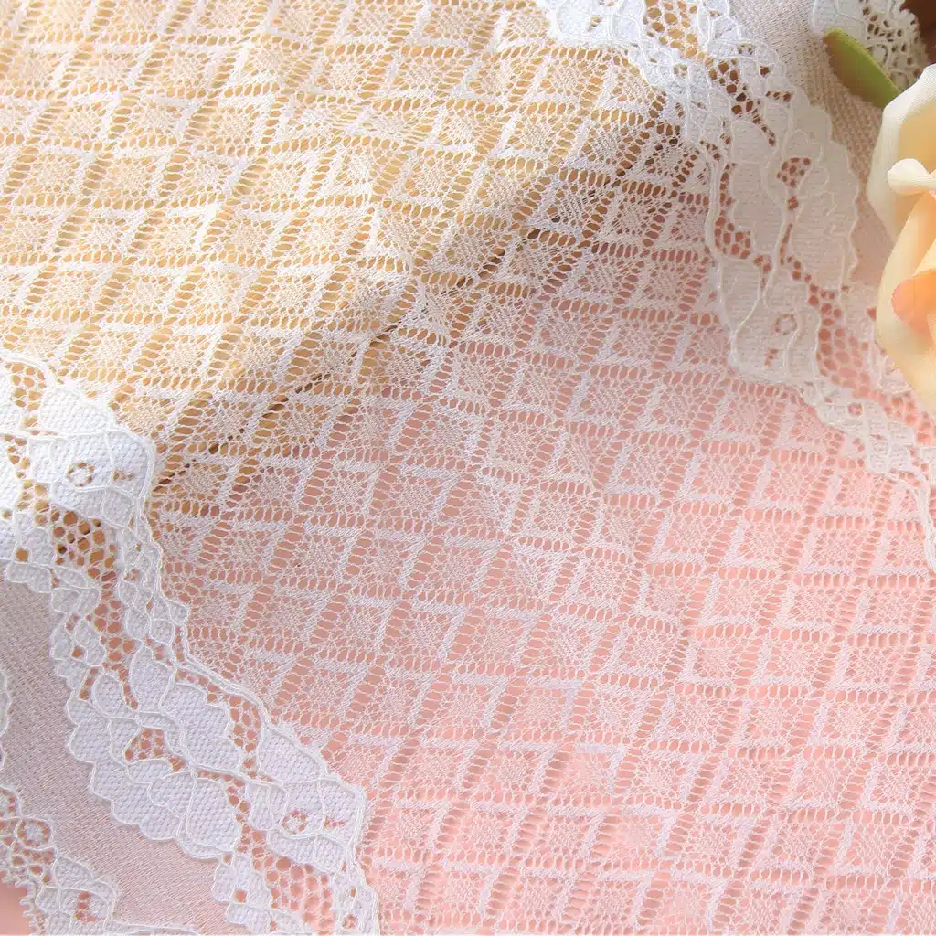 lace trim