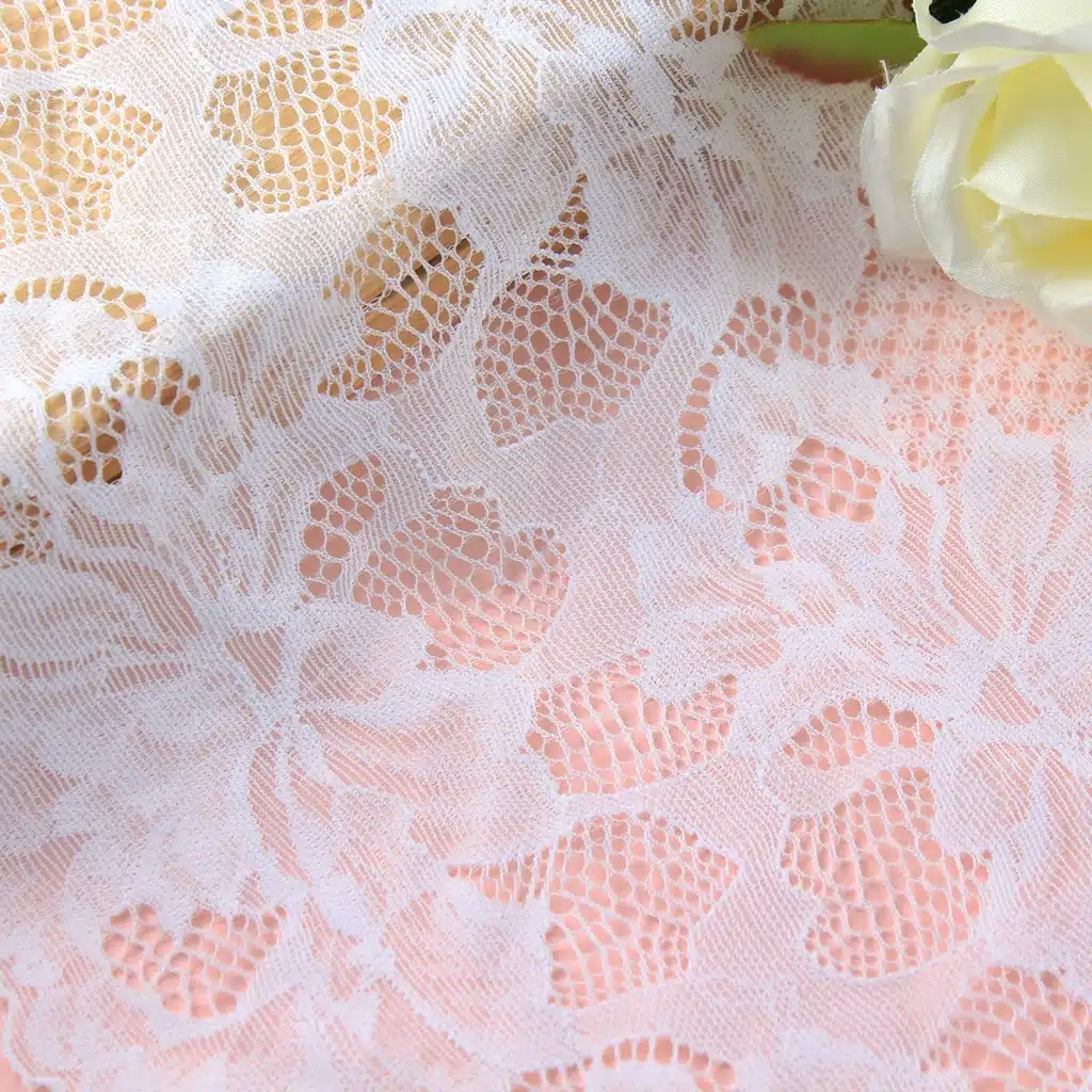 lace trim