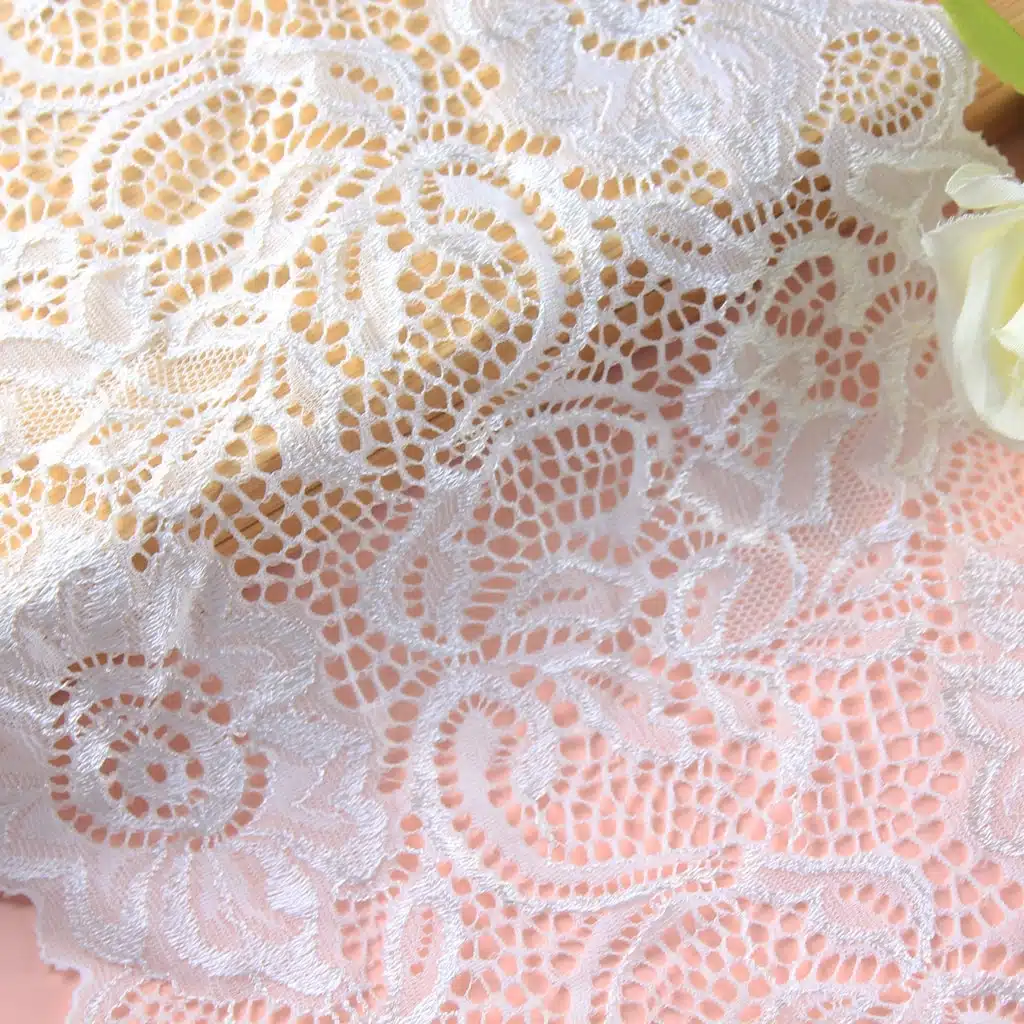 lace trim