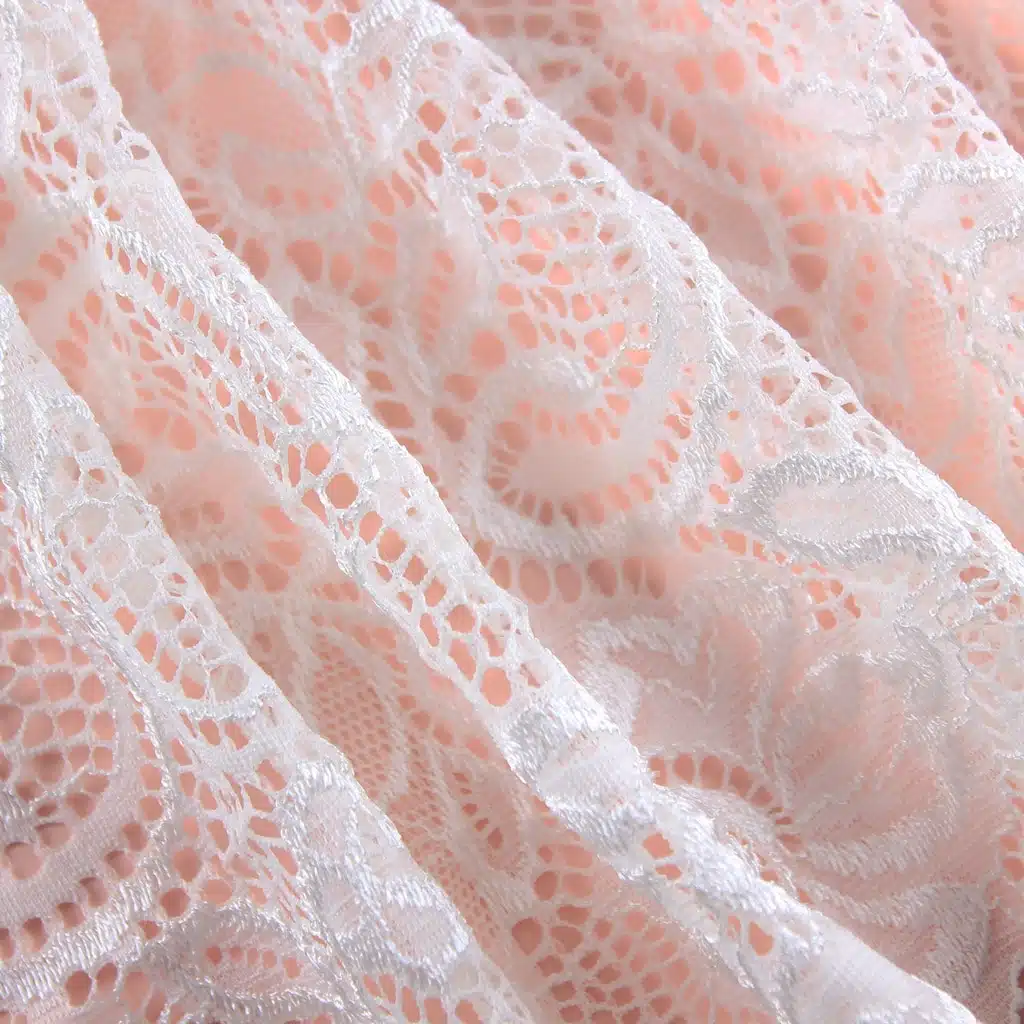 lace trim