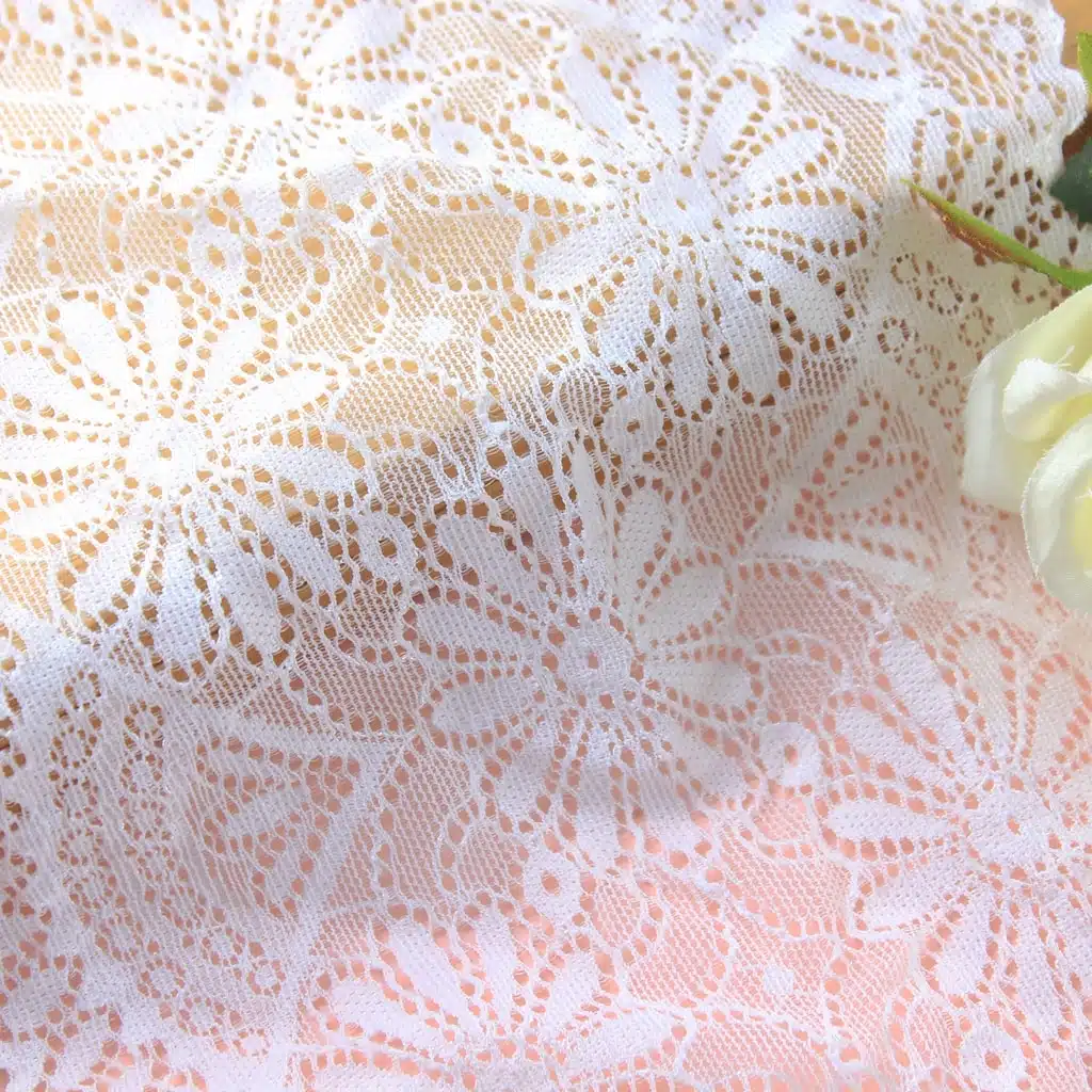 lace trim
