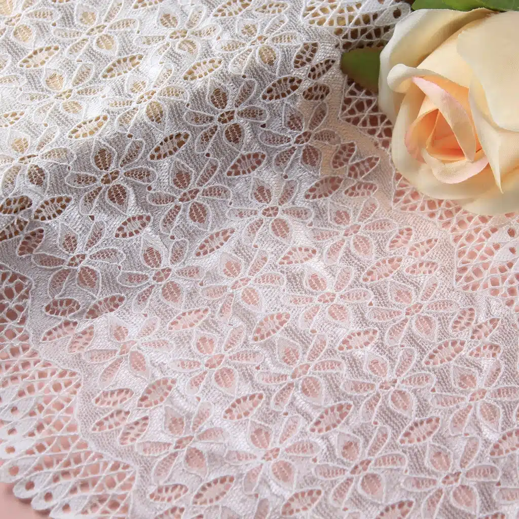 lace trim