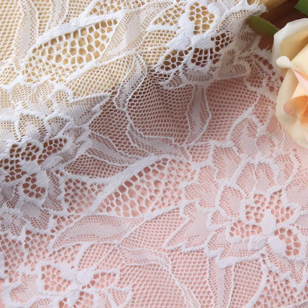 lace trim